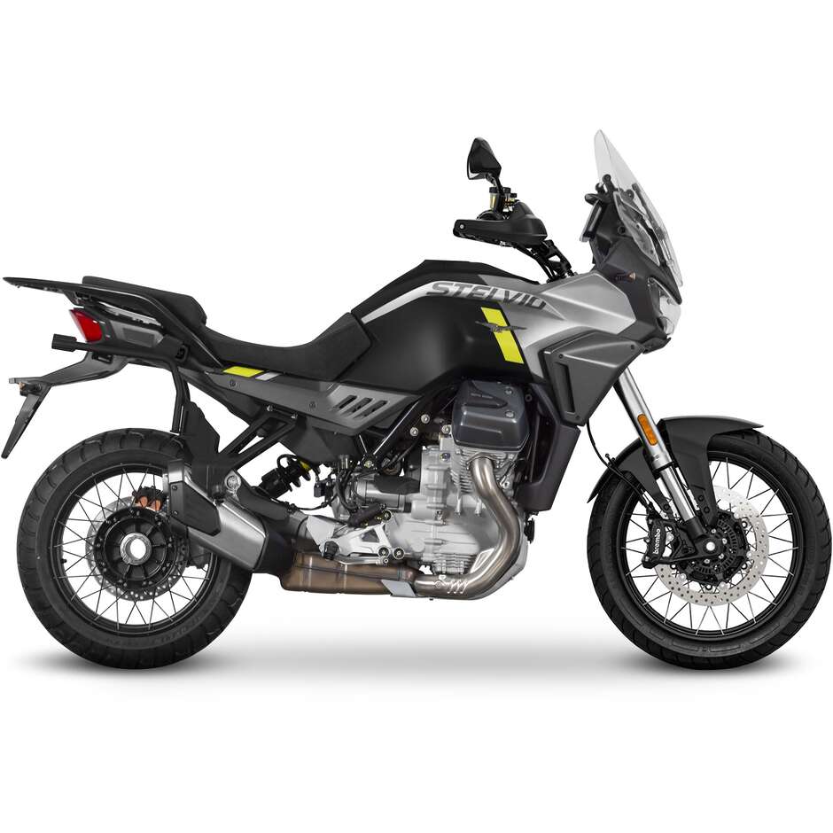 Spezifische Angriffe für SHAD 3p System-Seitenkoffer für Moto Guzzi STELVIO 1000 (2024)