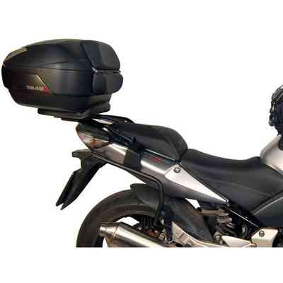 SHAD S0VS12SF Seitenkoffer-Montagesatz In Schwarz – Passend Für SUZUKI V-STROM 1000