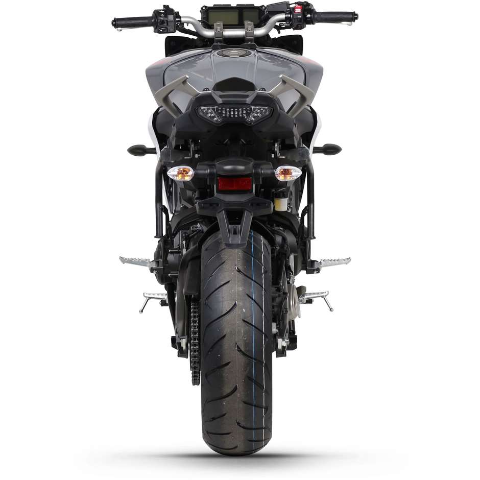 Spezifische Aufsätze für SHAD 3p System Seitenkoffer für YAMAHA TRACER 900 / GT Motorräder (2018-20)