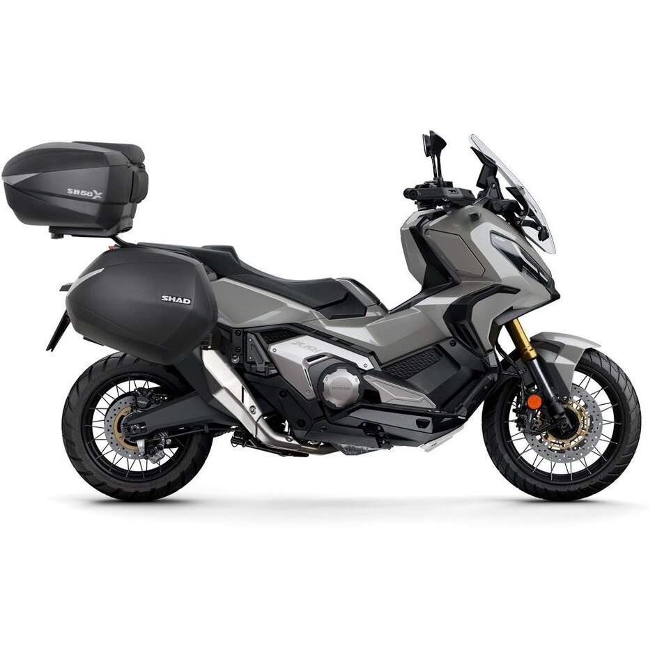 Spezifische Ausstattung für SHAD 3p System Seitenkoffer für HONDA X-ADV 750 / FORZA 750  (2021, 26)