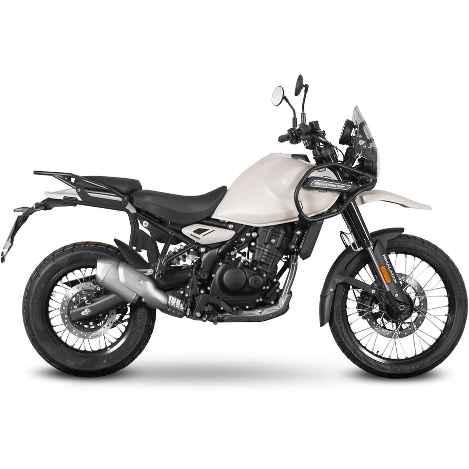 Spezifische Befestigungen für SHAD 3p System-Seitenkoffer für Royal Enfield HIMALAYAN 450 (2024-26)