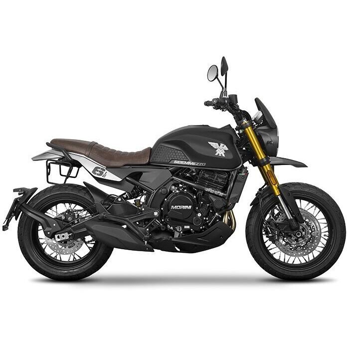 Spezifische Seitenrahmen für SR Shad Bags für Moto Morini SEIEMMEZZO ...