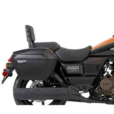 Sissybar für Custom-Motorräder speziell für HONDA CMX REBEL 500 (2017-23)  Online-Verkauf 