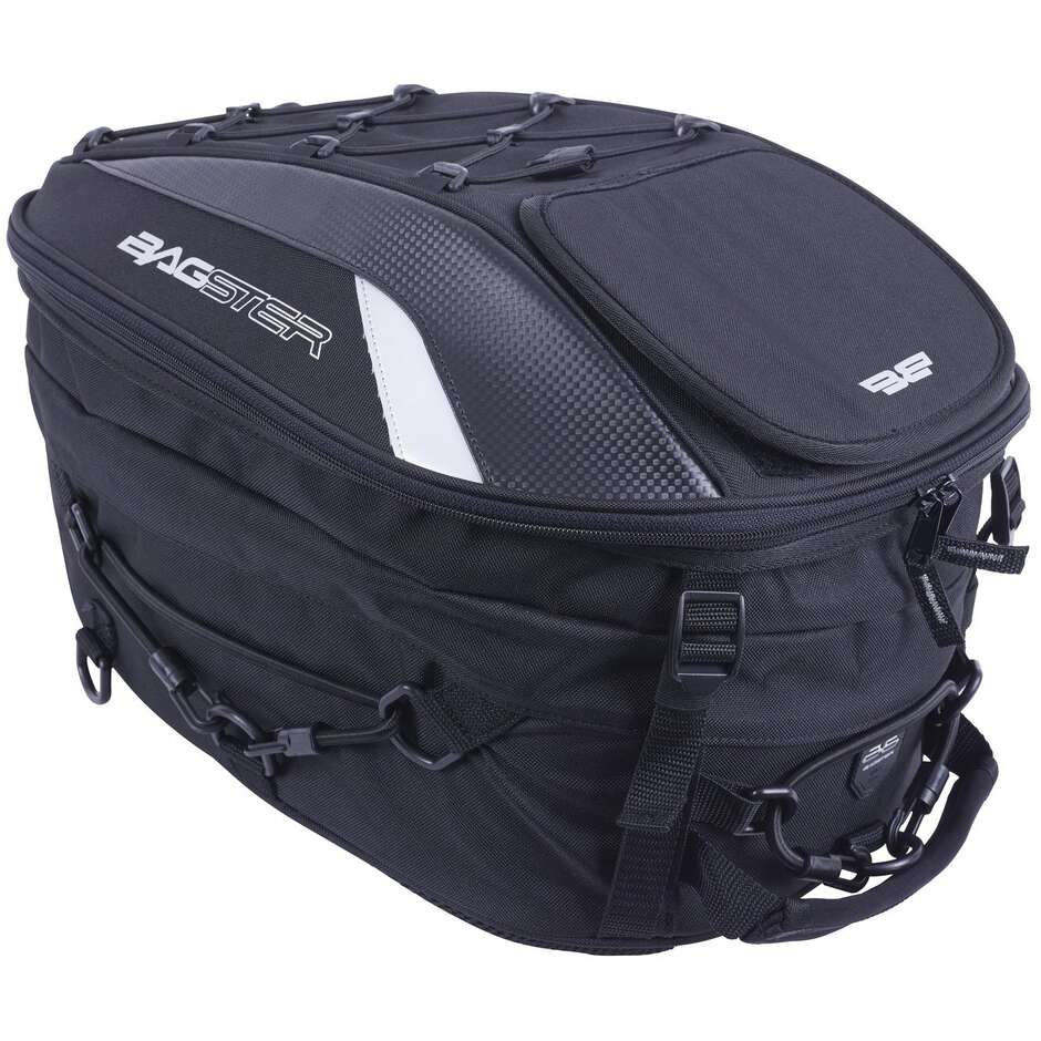 SPIDER 23 Liter Motorcycle Saddle Bag