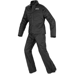 TENAGE Combinaisons de Moto pour Hommes et Femmes, Combinaison de Pluie  réfléchissante et imperméable, Ensemble de 2 pièces avec Veste et Pantalon  pour Adultes, Cyclisme, équitation XL Green : : Mode