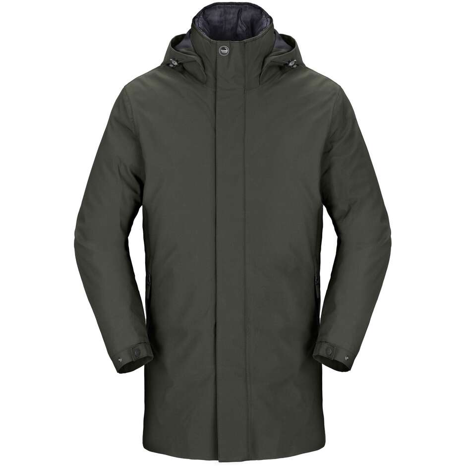 Spidi BETA EVO LIGHT H2Out Fabric Motorcycle Jacket Asphalt