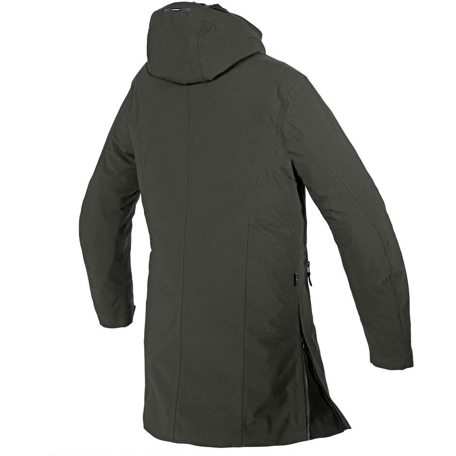 Spidi BETA EVO LIGHT H2Out Fabric Motorcycle Jacket Asphalt