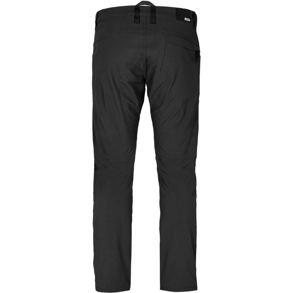 Spidi CHARGED SHORT Anthracite Motorcycle Jeans - Shortened