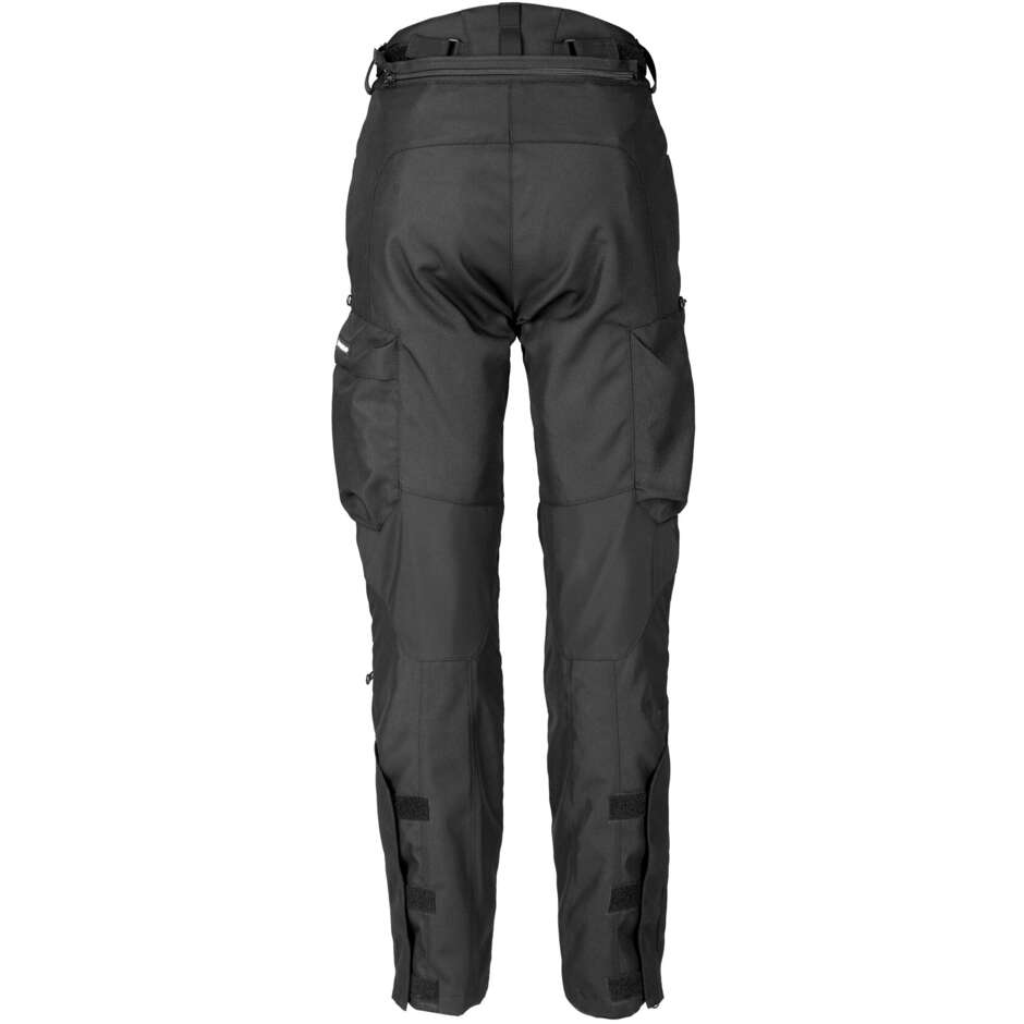 Spidi CMLADY SHORT Women's Motorcycle Pants Black - Shortened