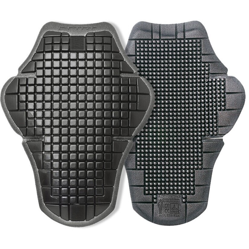 Spidi COMPACT WARRIOR 510 Motorcycle Protection Black Grey
