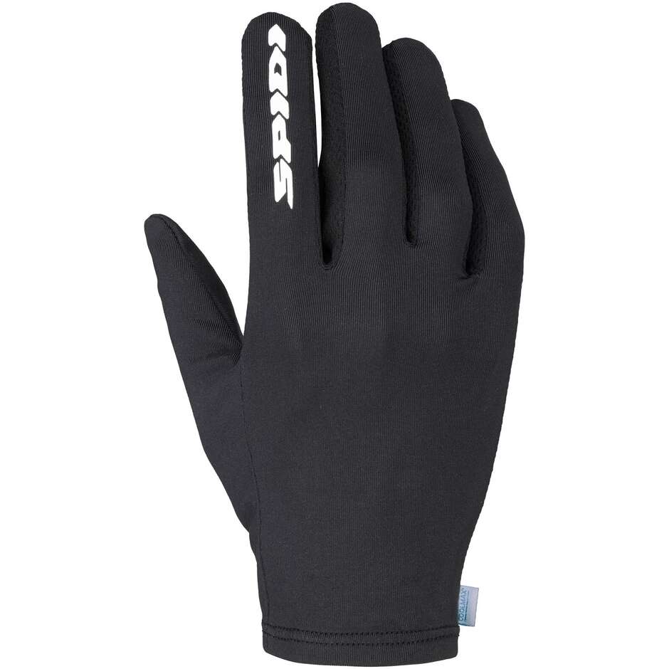 Spidi COOLMAX UNDERGLOVES Motorcycle Undergloves Black