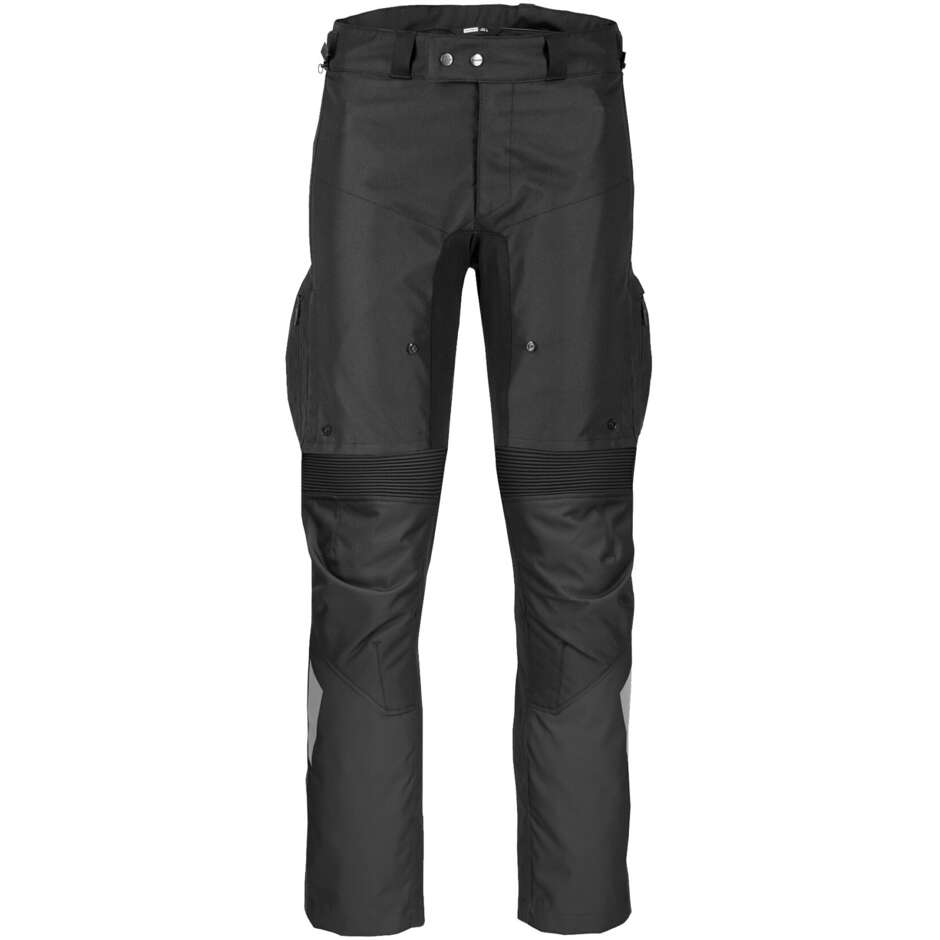 Spidi CROSSMASTER PANTS Motorcycle Pants Black