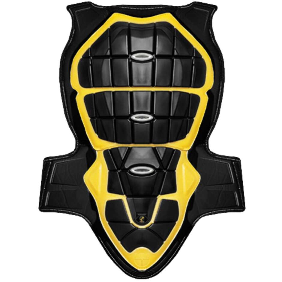 Spidi DEFENDER B&C 145-160 Black Yellow Motorcycle Harness