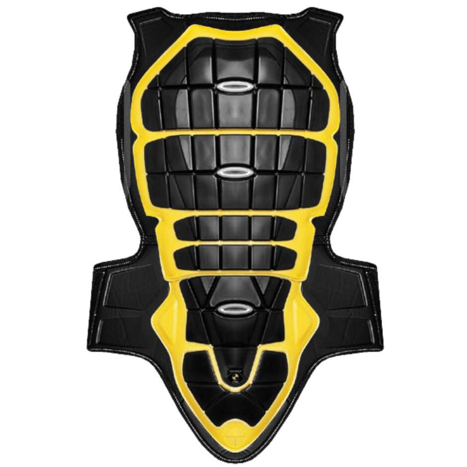 Spidi DEFENDER B&C 170-180 Black Yellow Motorcycle Harness