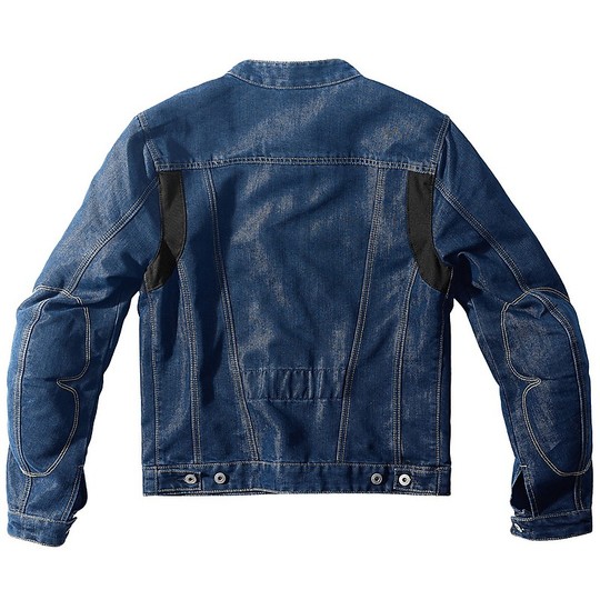 Spidi Denim Motorradjacke FURIOUS JACKET Blue