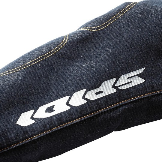Spidi Denim Motorradjacke FURIOUS JACKET Blue