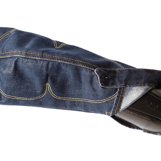 Spidi Denim Motorradjacke FURIOUS JACKET Blue