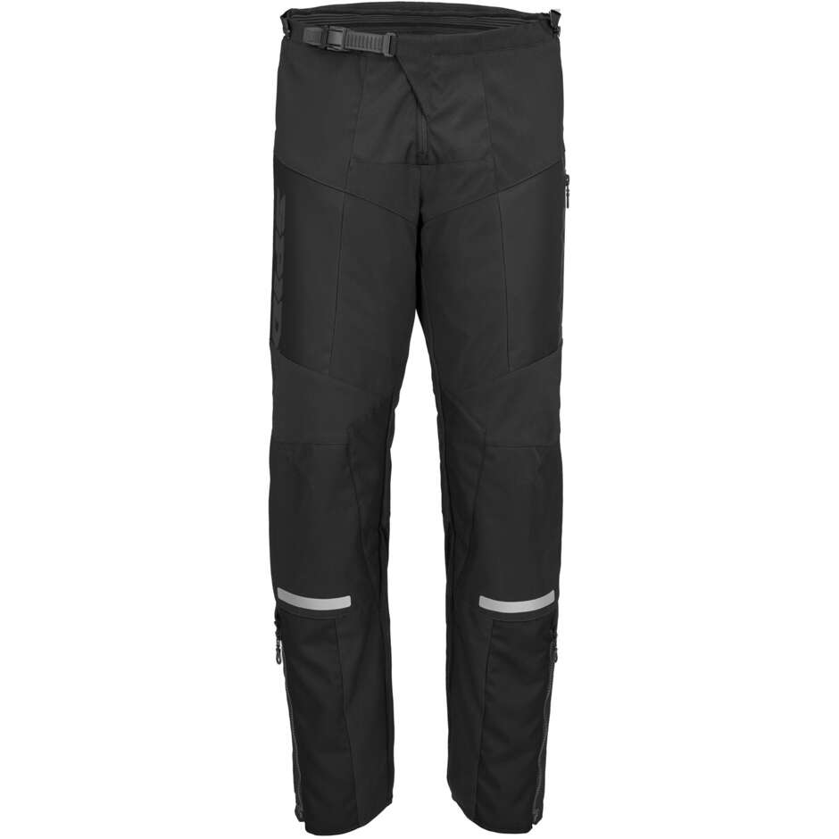 Spidi ENDURO PRO PANTS Motorcycle Jeans Black