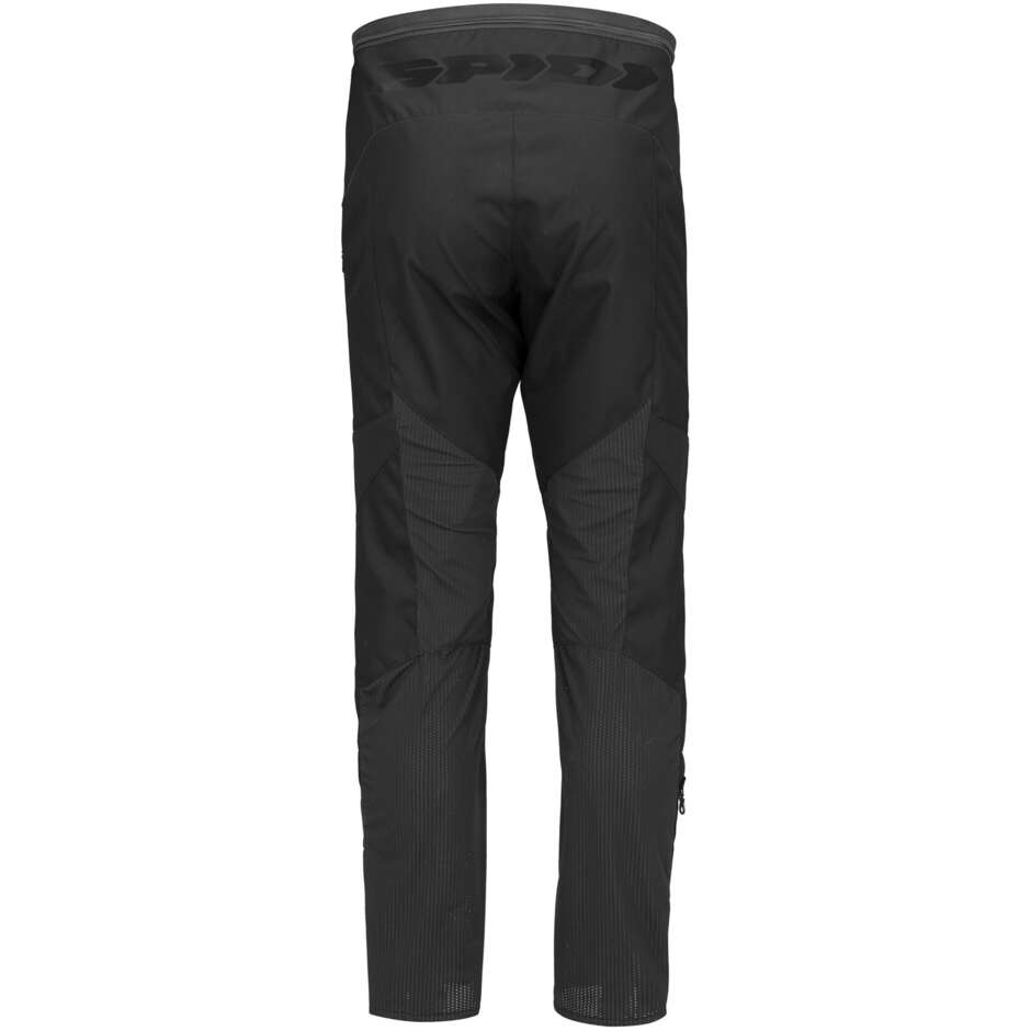 Spidi ENDURO PRO PANTS Motorcycle Jeans Black