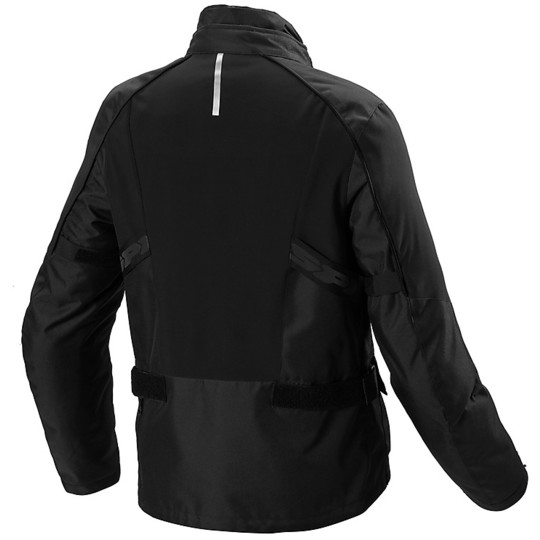 Spidi Fabric Motorcycle Jacket INTERCRUISE Black