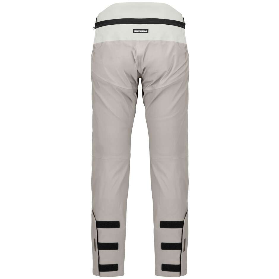 Spidi FRONTIER PRO H2OUT Beige Motorcycle Pants