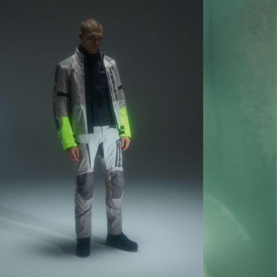 Spidi FRONTIER PRO H2OUT Beige Motorcycle Pants