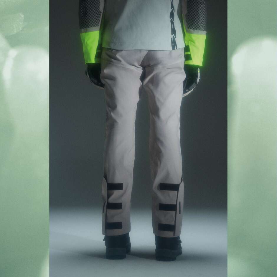 Spidi FRONTIER PRO H2OUT Beige Motorcycle Pants