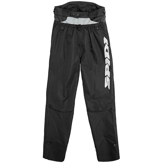 Spidi H2out ALLROAD Pants Ice Black Fabric Motorcycle Pants
