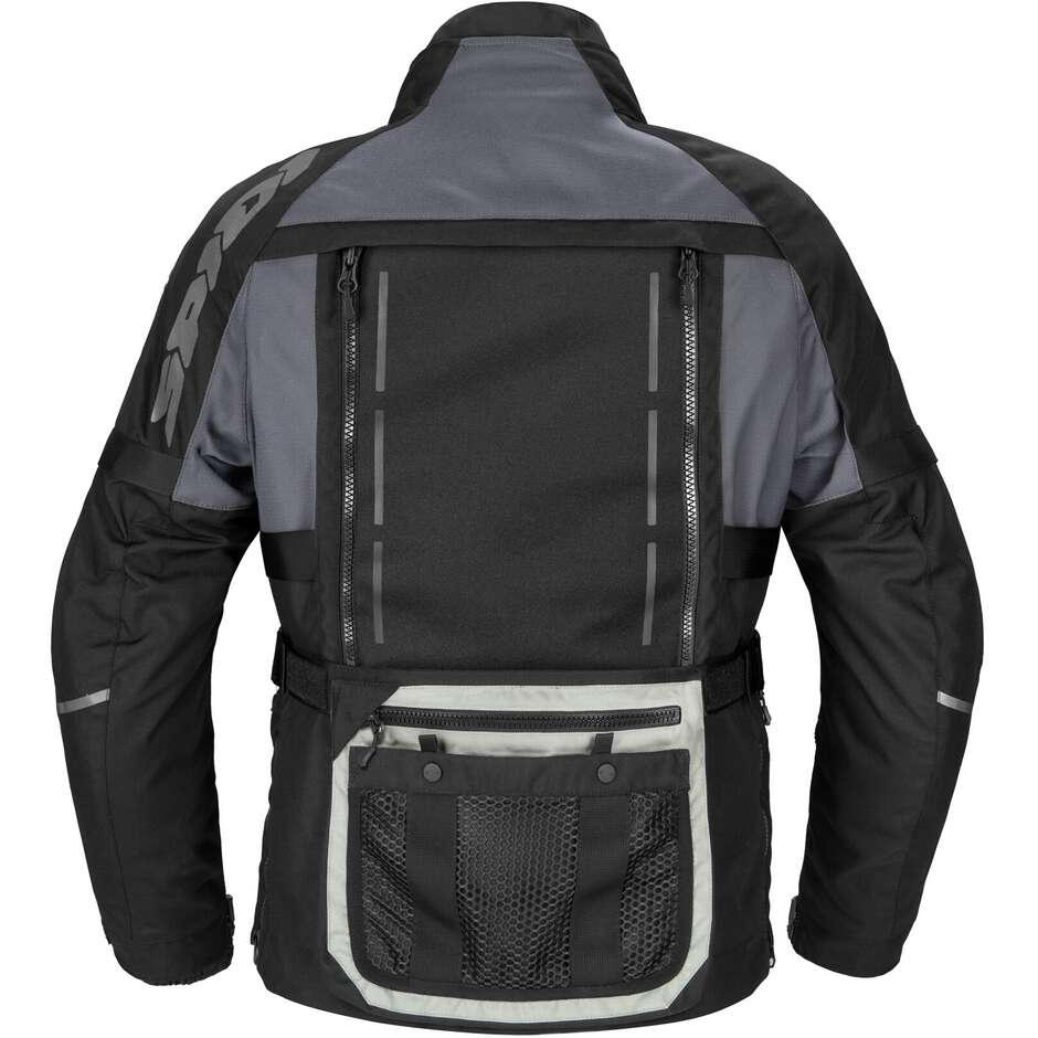 Spidi HARD TRACK 3 Ice Fabric Motorcycle Jackets