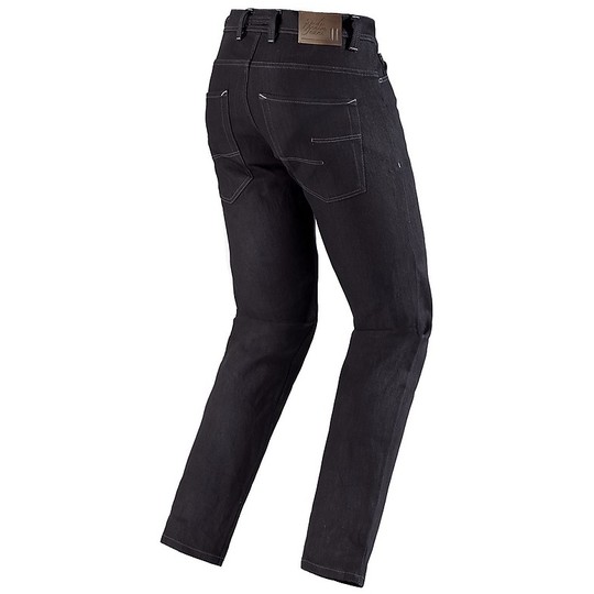 Spidi J & DYNEEMA Pantalon Jeans Moto Noir