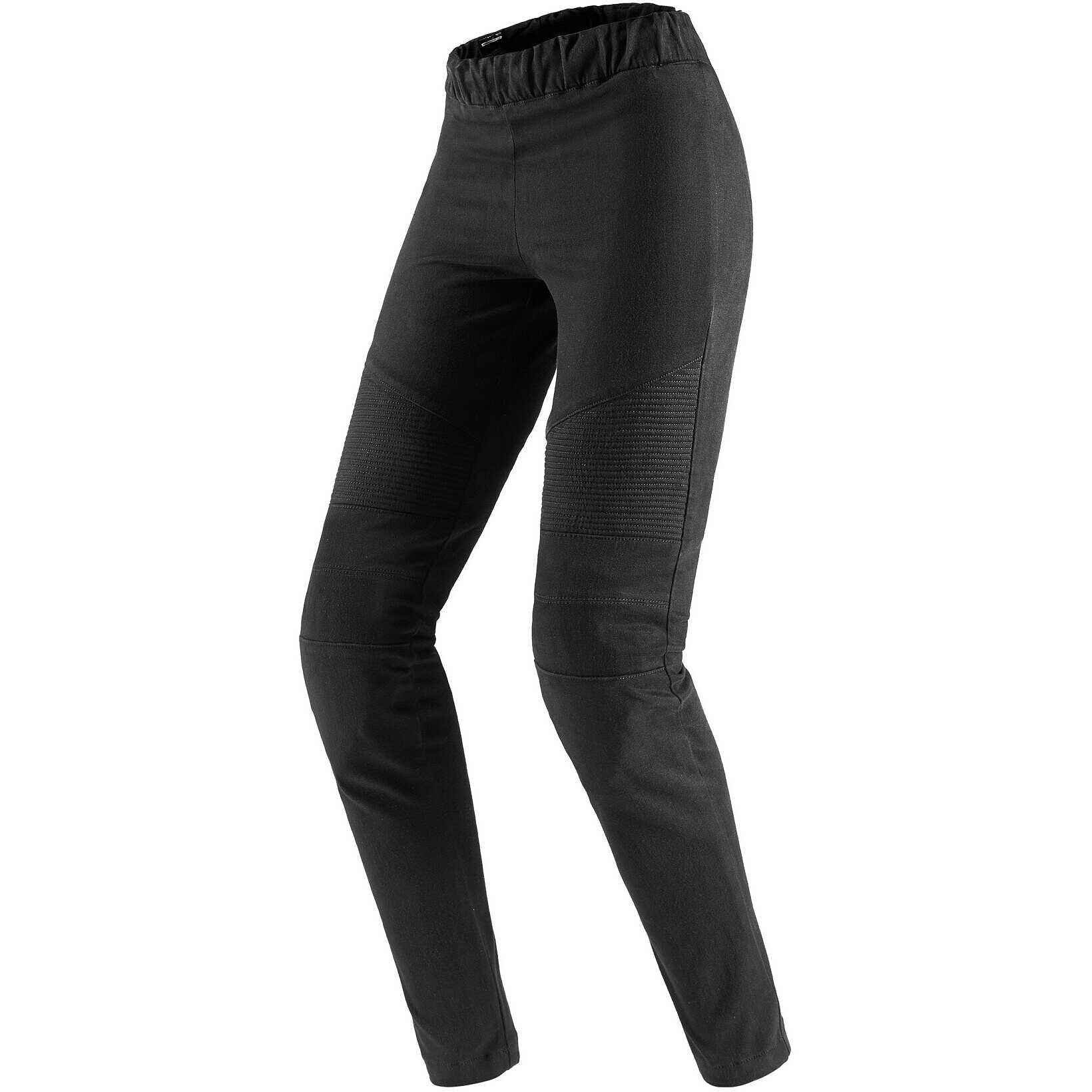 Venti6 Women's Leggings Black Moto Skinny Pants MEDIUM Faux Suede - AAA  Polymer