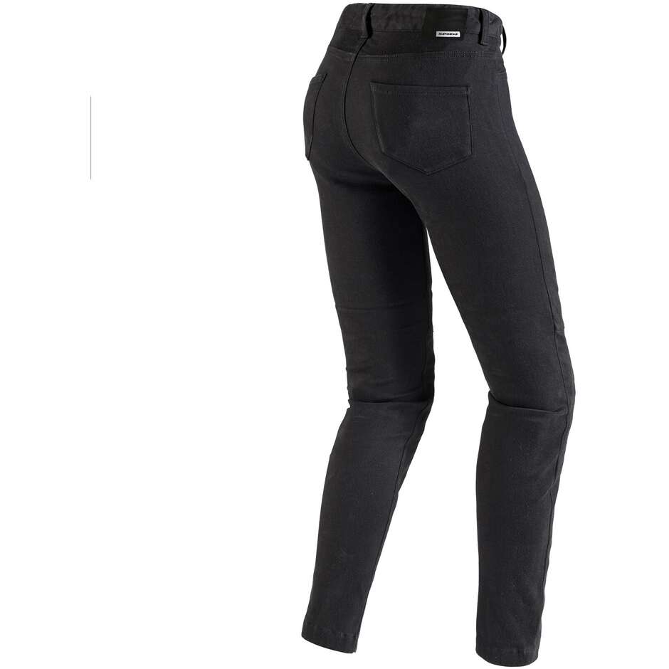 Spidi Moto Women's Motorcycle Jeans LEGGINGS PRO 2 Black
