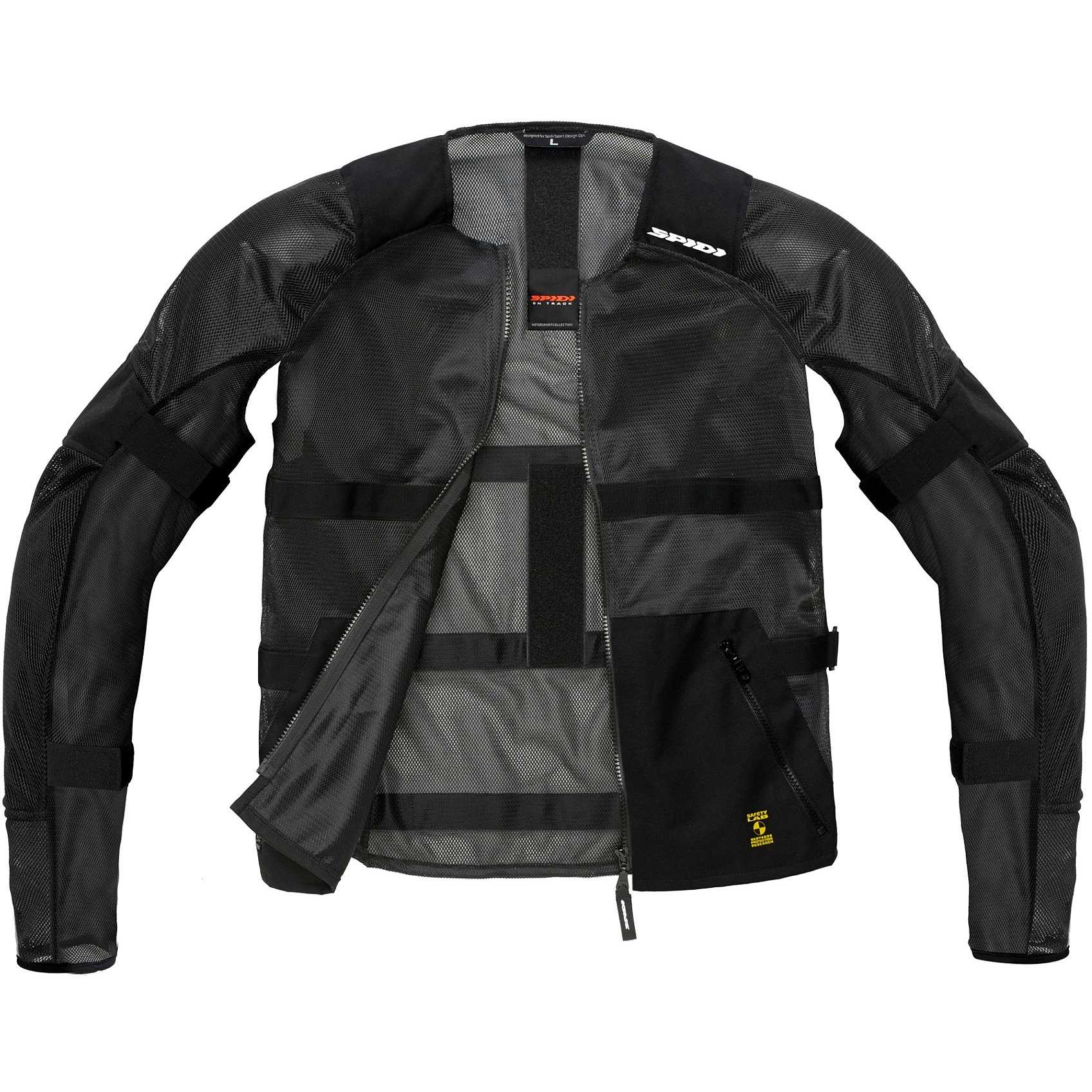 armour jacket motorcycle