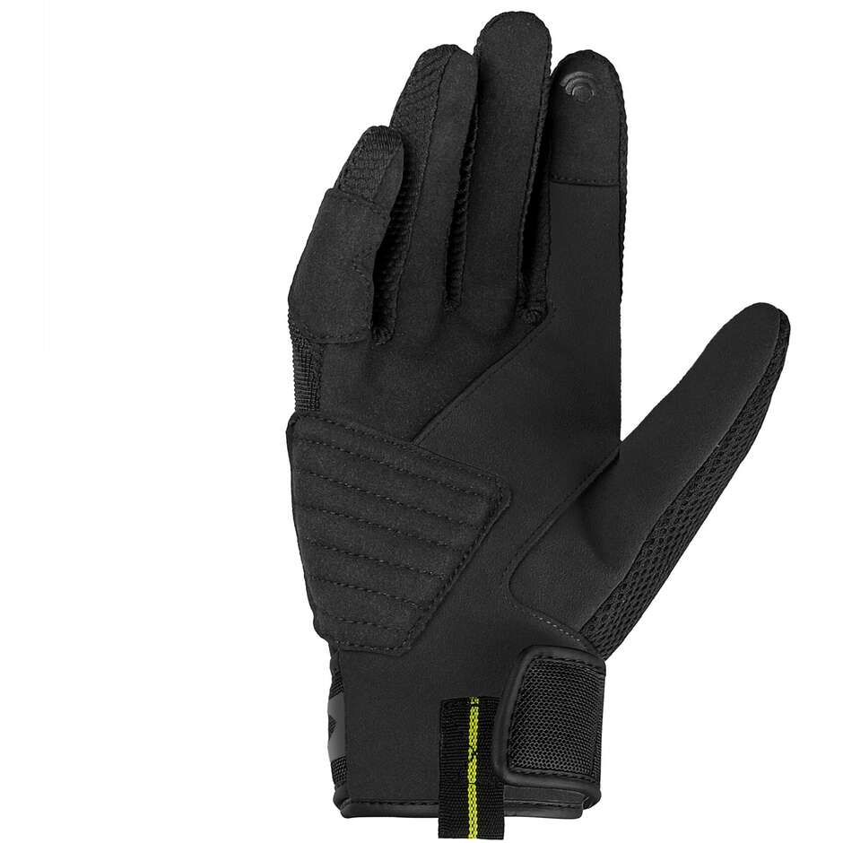 Spidi NEO-S LADY Women's Motorcycle Gloves Black