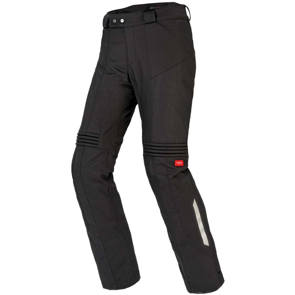 Spidi NETRUNNER PANTS Motorcycle Pants Black