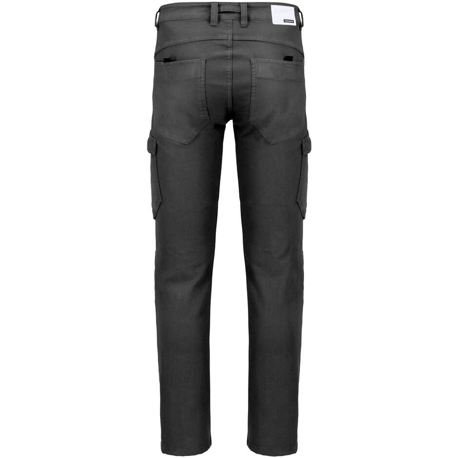 Spidi PATHFINDER 2 CARGO TECH Anthrazit Motorradhose
