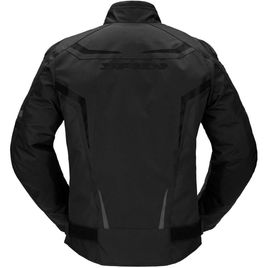 Spidi RACE-EVO H2OUT Motorcycle Jacket Black