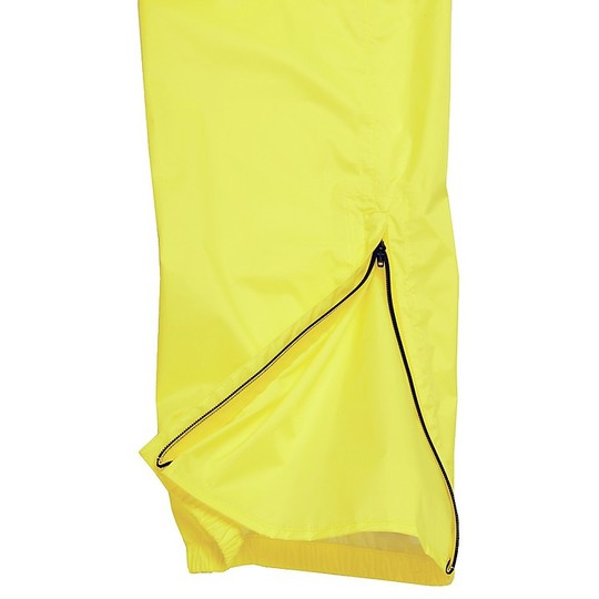 Spidi RAIN FLUX Combinaison de pluie imperméable pleine jaune