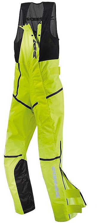 PANTALON SOFTSHELL REN Jaune Fluo - U-POWER - MisterMateriaux