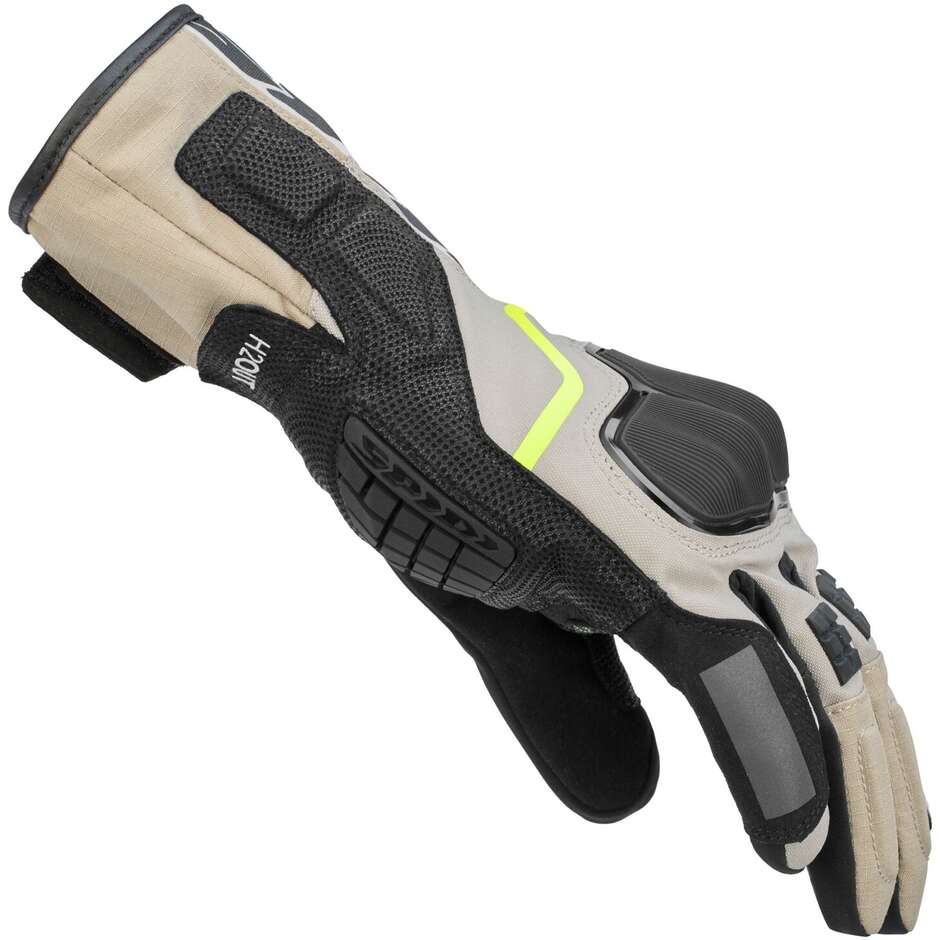 Spidi RAINSHIELD 2 Beige Motorcycle Gloves