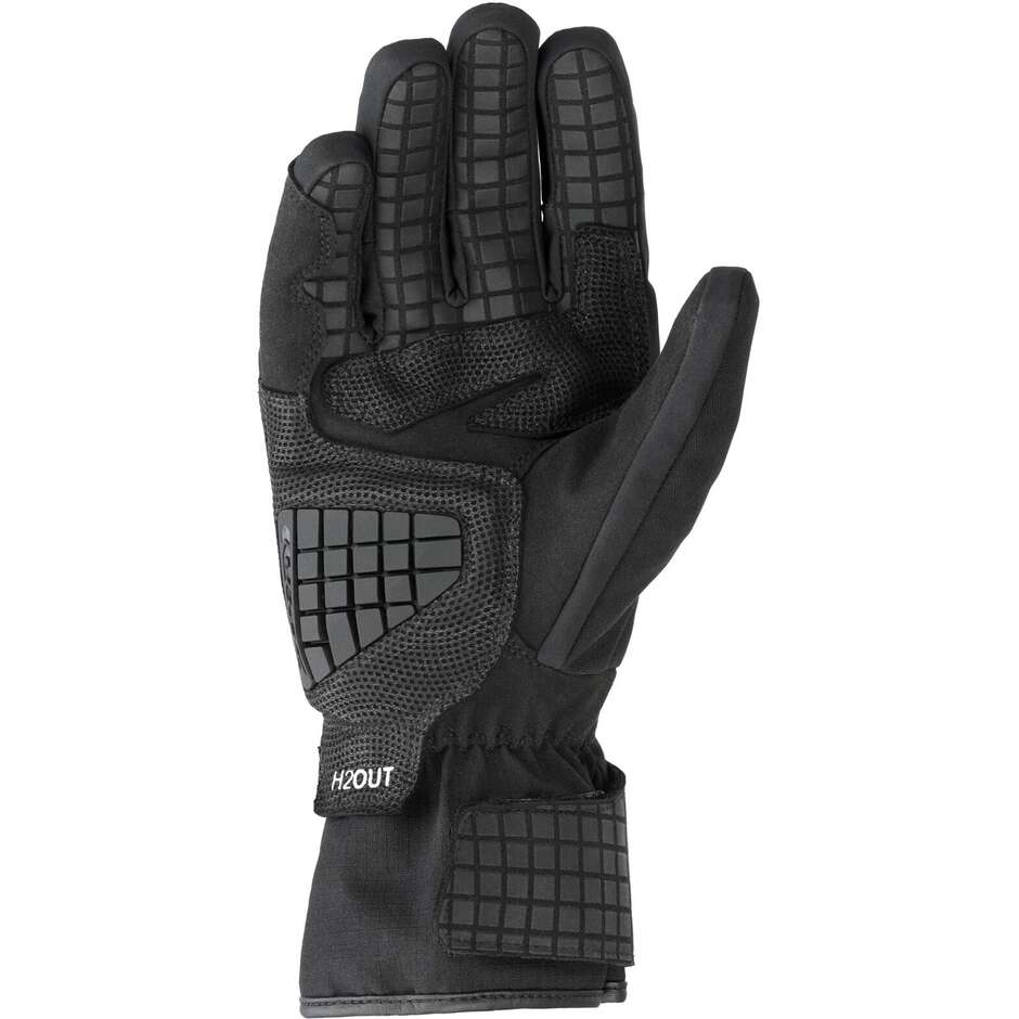 Spidi RAINSHIELD 2 Motorcycle Gloves Black