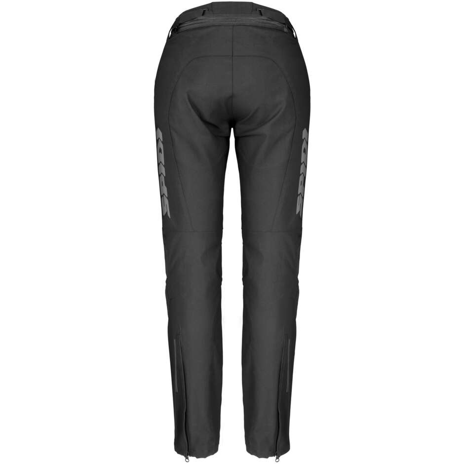 Spidi STRETCH PANTS LADY Women's Motorcycle Jeans Black