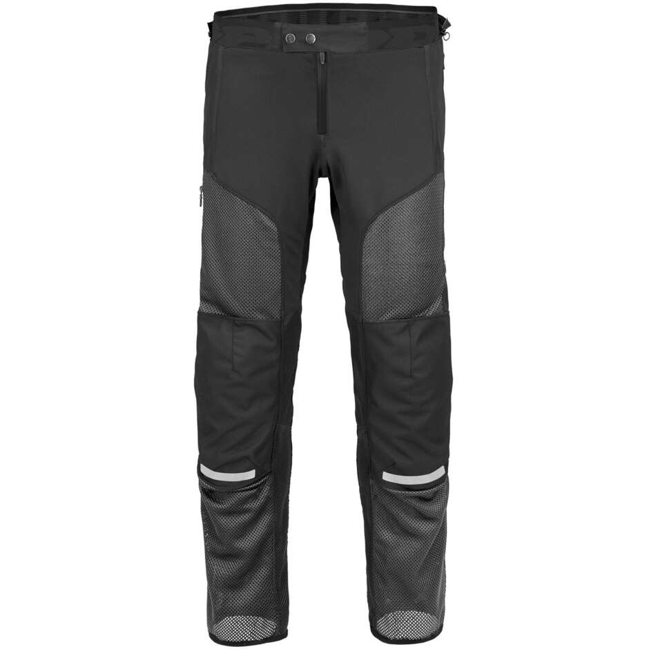 Spidi SUPER NET PANTS Schwarze Motorradjeans