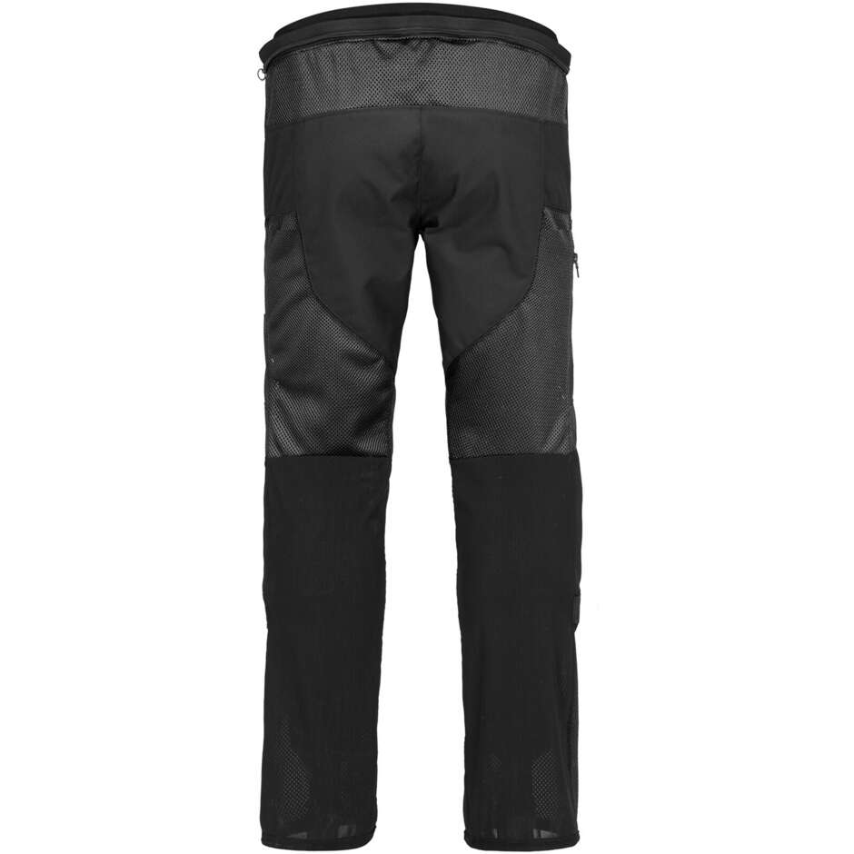 Spidi SUPER NET PANTS Schwarze Motorradjeans