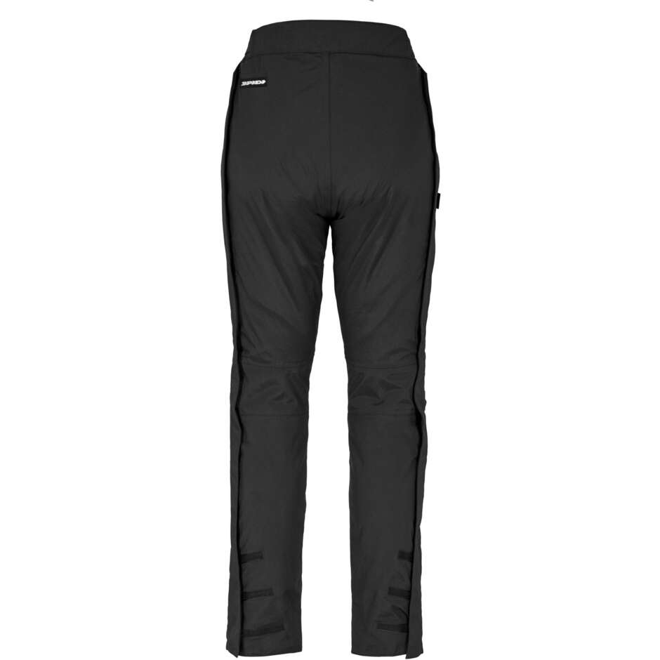 Spidi SUPERSTORM CE LADY Women's Motorcycle Over Pants Black