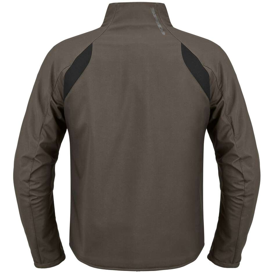 Spidi THE STANDARD H2OUT Motorcycle Jacket Dark Green