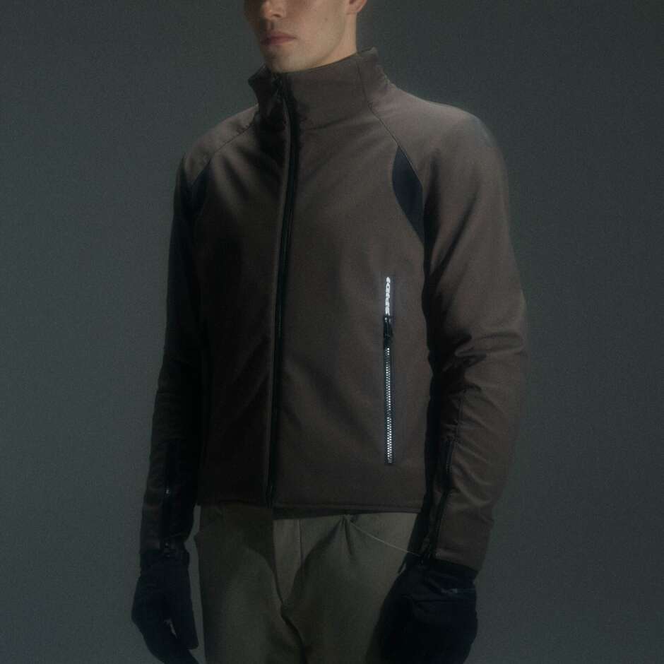 Spidi THE STANDARD H2OUT Motorcycle Jacket Dark Green