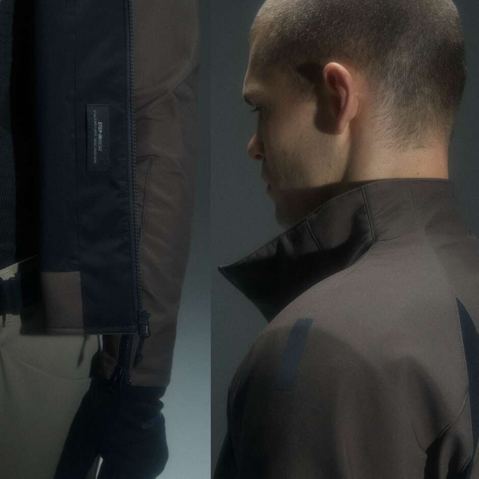 Spidi THE STANDARD H2OUT Motorcycle Jacket Dark Green