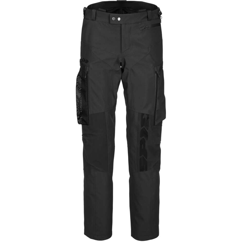 Spidi TOUR EVO 2 Motorcycle Pants Black