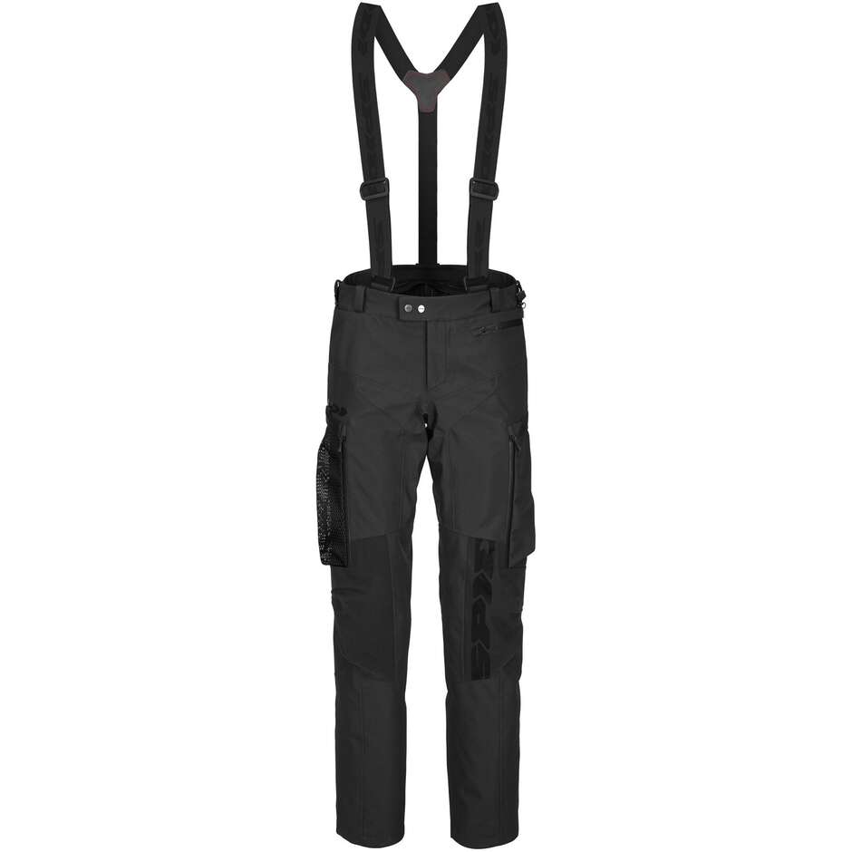 Spidi TOUR EVO 2 Motorcycle Pants Black